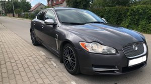 Замена датчика масляного давления Ягуар XF/Replacement of the Jaguar XF oil pressure sensor