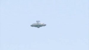 Огромное НЛО. Видео 2018.  Реальное видео НЛО.