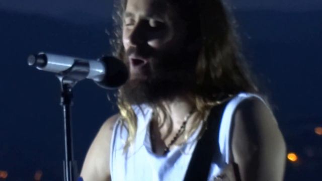 Bad Romance + The Kill - 30 Seconds To Mars - Church Of Mars - La Citadelle - Saint-Tropez 2014 смотреть онлайн