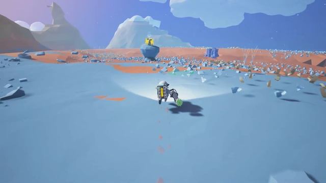 ПЕРЕЕХАЛИ НА МАРС-ASTRONEER #1 смотреть онлайн