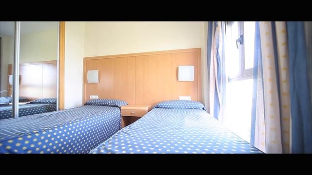 INDALO CUP HOTEL NEPTUNO смотреть онлайн