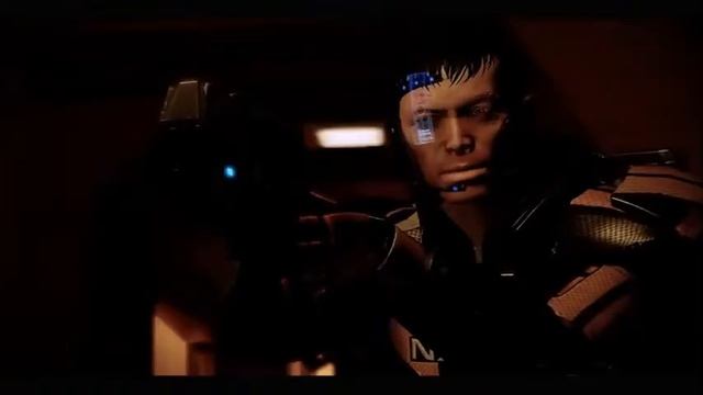 Mass Effect 2 Renegade Action (Mordin) german смотреть онлайн