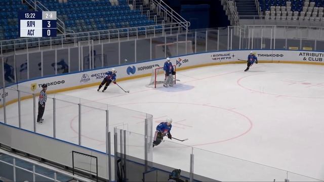 Яльчики (Чебоксары) — АСГ (Малоярославец) | Лига Надежды. Малый кубок (13.05.2024) смотреть онлайн