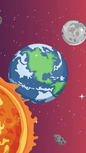 20 THÚ VỊ VỀ MẶT TRĂNG, 1 NGÀY TRÊN MẶT TRĂNG DÀI BAO NGÀY TRÁI ĐẤT??? P-4| HCGG Tập 185|SHORT смотреть онлайн