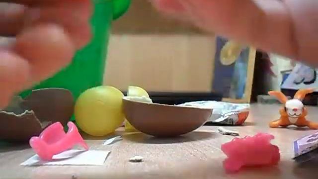 Что лучше Кииндер Джой или Кинде Сюприз??? смотреть онлайн