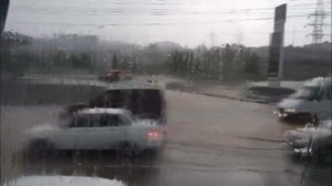 Дождь в Волгограде 31 мая 2016 - потоп