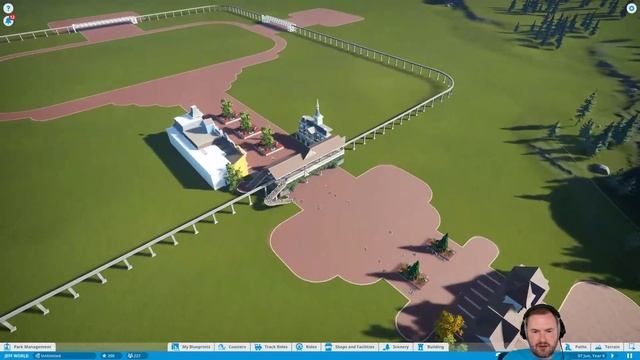 Sips Plays Planet Coaster (12/7/2018) - #75 - Boobalee 2.0 - revenge of the k смотреть онлайн