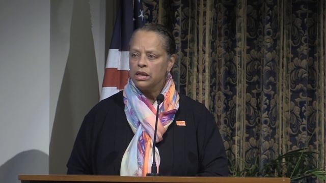 2023 Robert Talbot Civil Rights Speaker Series