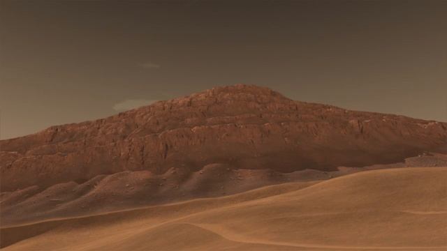 Mars Science Laboratory Curiosity: Big Wheels on Mars смотреть онлайн