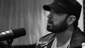 EMINEM откровенно об MIK TYSON\Интервью с ЭМИНЕМ\ Майк гордится!\РУССКАЯ ОЗВУЧКА