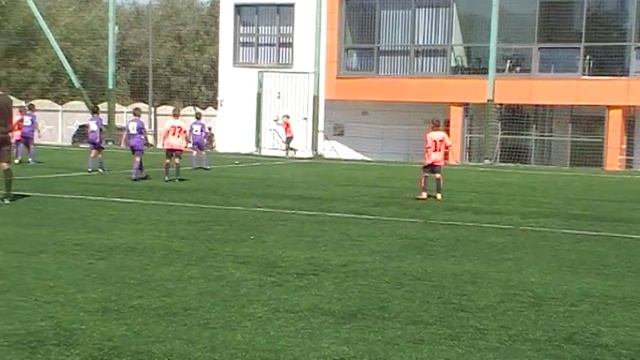 Сокол (2009) - Юниор Тула (2009) первый тайм смотреть онлайн