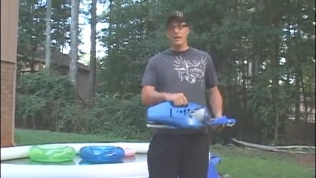 Pool Blaster Max Rocks!! смотреть онлайн