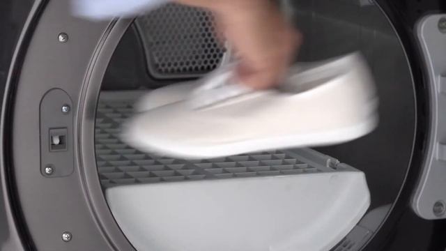 Samsung 7.5-cu ft Stackable Electric Dryer смотреть онлайн