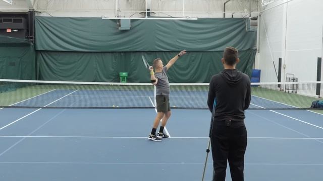 How to Master the SECOND SERVE смотреть онлайн