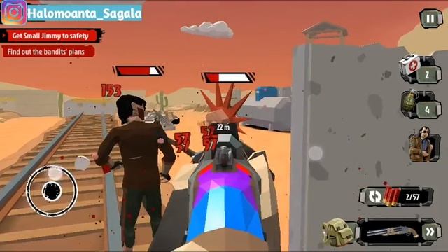 Rencana Anda Gagal! -The Walking Zombie 2 - GamePlay - Indonesia - #41 смотреть онлайн