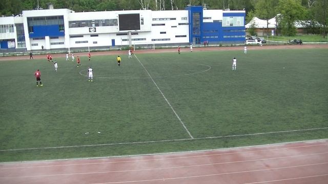 СШОР Олимп : Звезда (Люберцы) 3-1 2-ой тайм смотреть онлайн