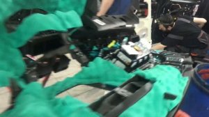 Chevrolet Cobalt дооснащение шумоизоляцией (шумка торпедо). Избавление от скрипов пластика, сверчков