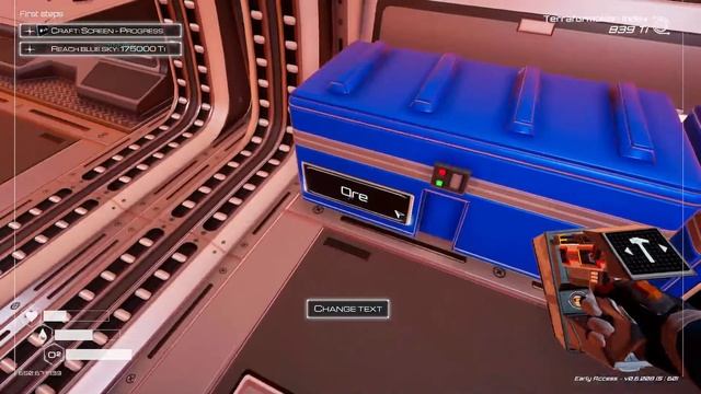 Planet Crafter ep 1 - Stupidity death crawl смотреть онлайн