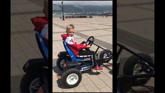 Видеоролик 6г класса. 22 сентября – Всемирный день без автомобиля! смотреть онлайн