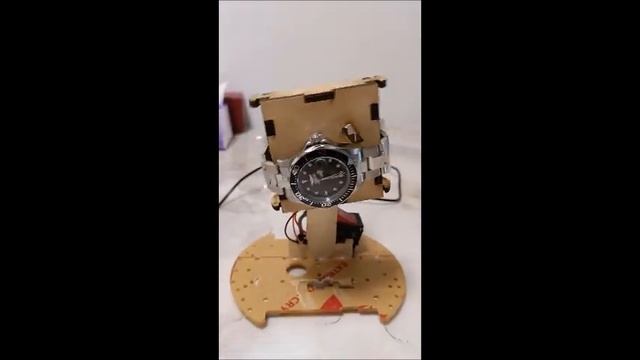 DIY Watch Winder