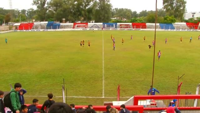 Unión Santiago vs. Mitre Negro. Octava División смотреть онлайн