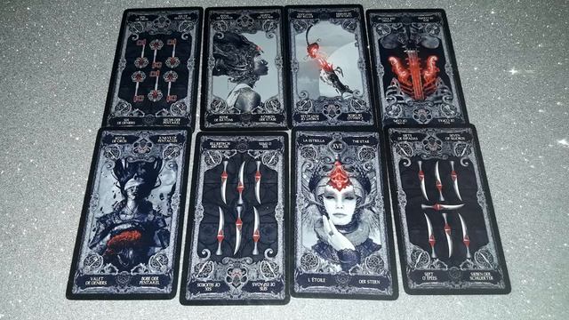 Что всем принесёт комета Леонардо? Расклад на таро. смотреть онлайн