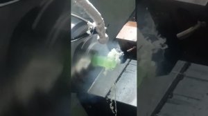 Обработка полиуретана СКУ-7 с охлаждением жидким азотом Компания Евромет , г.Новосибирск