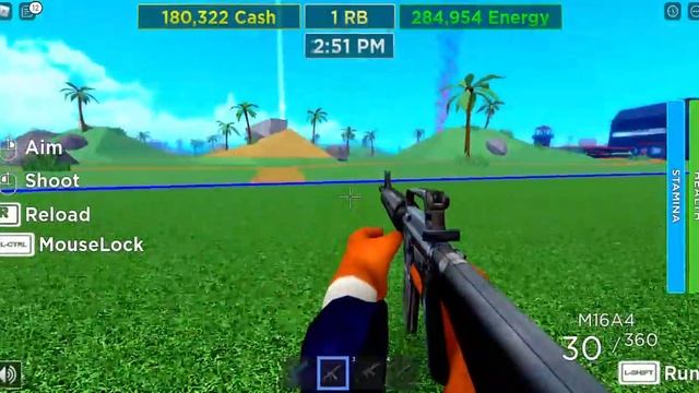 C pas des zombies !!! 🤯 (Roblox Survival Zombie Tycoon) смотреть онлайн