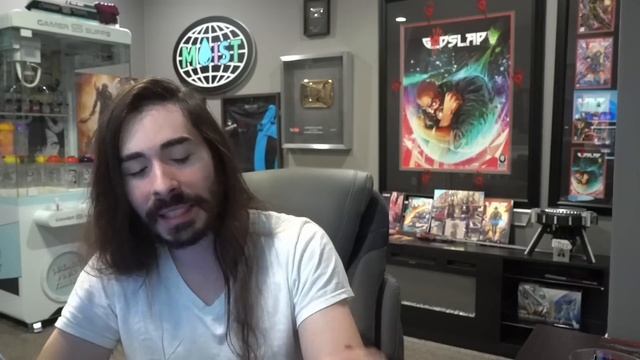 Moist Meter  Kingdom of the Planet of the Apes