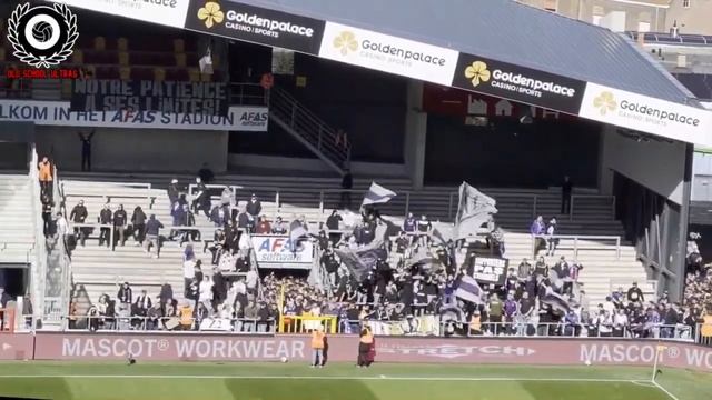 KV Mechelen - RSC Anderlecht 09-10-2022 . смотреть онлайн