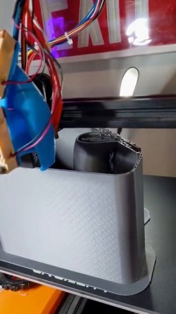 Dyson Cyclone Mod for Roomba S9 - Short 3