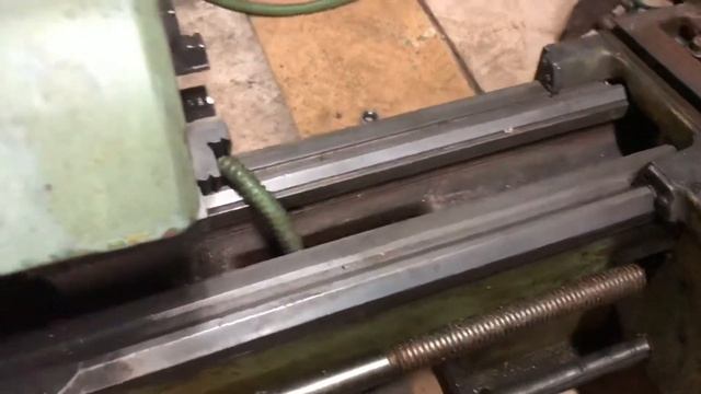 Психанул и купил ещё два токарника! ТВ 6! начинаю разбирать и восстанавливать! смотреть онлайн