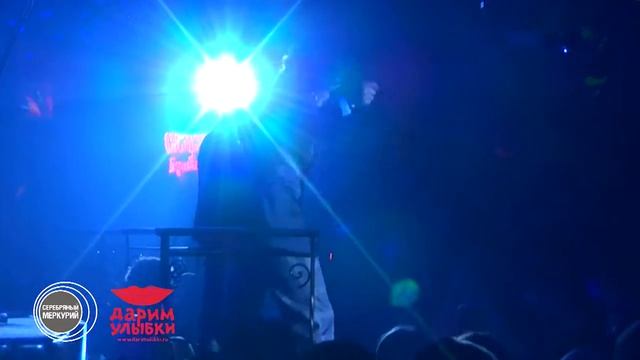 Дарим улыбки на Серебряном Меркурии 2011 смотреть онлайн