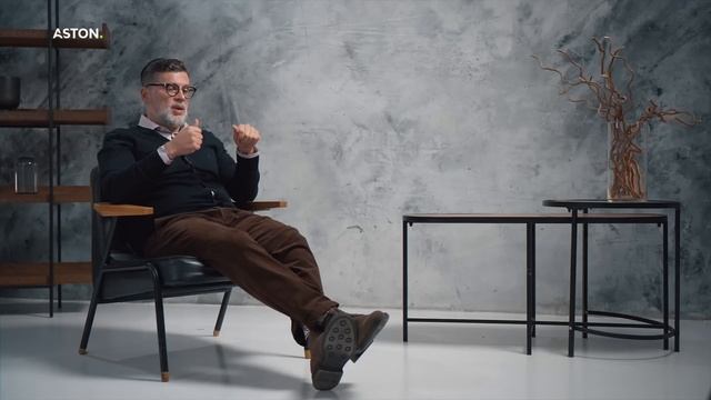 Ферапонтов. Work-life balance, отцы и дети, причина разводов, стресс и фобии смотреть онлайн