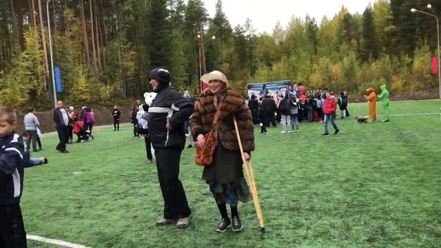 Кросс нации (Нягань, 2018) смотреть онлайн