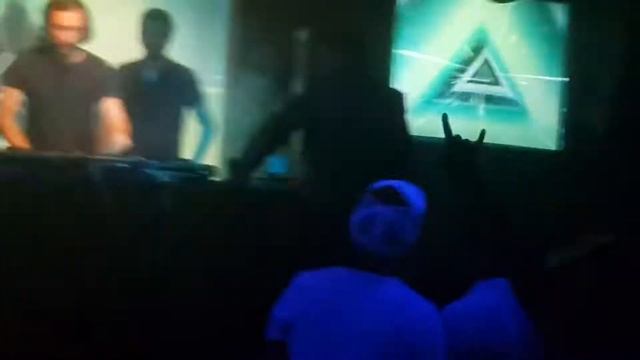 STEPPIN'SESSION: Electrosoul System b2b Subwave @ 16 Tons 13.09.14. смотреть онлайн
