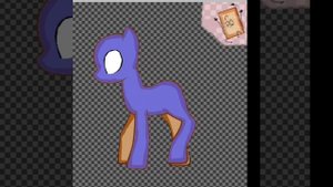 Обработка пони ~тема ИНМТ (Лампчка, Клеви, Пикчер, Стёрка и Карзиныч)