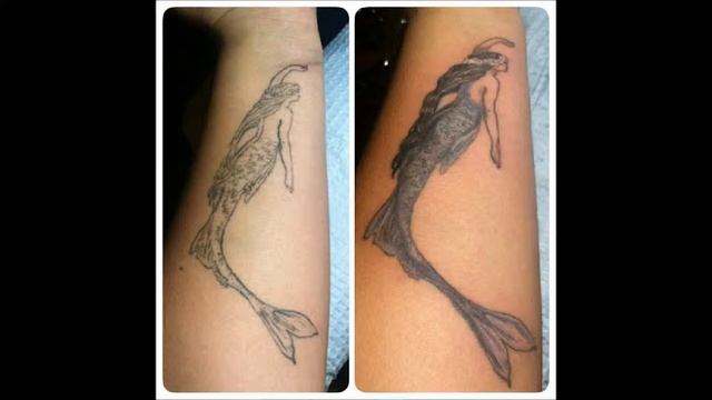 Arlene Tan Tattoos (ALT) смотреть онлайн