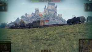 Мир Танков - Т-28 - Уайдпарк #танковыймарафон