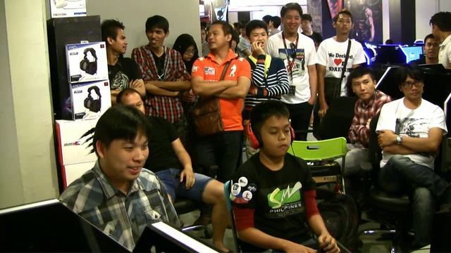 SEAM 2014: TTT2 Top 8 Winners AK Vs. Mercury
