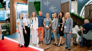 Кала Ранта на выставке SEAFOOD EXPO RUSSIA 2024