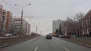 Барнаул, Красноармейский проспект (ул. Гоголя)  --  Барнаул, Красноармейский пр-т (пр-т Строителей)