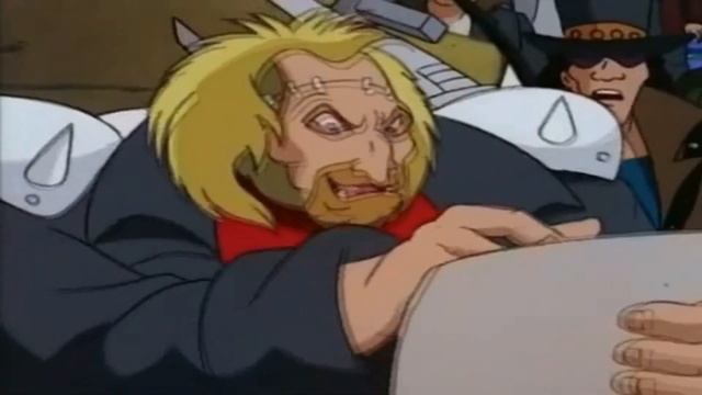 Biker Mice From Mars - Rockin' in the Pit (AMV) смотреть онлайн