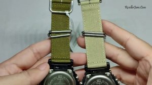 Casio G-Shock GM-2100CB-3A vs Casio G-Shock GM-2100C-5A
