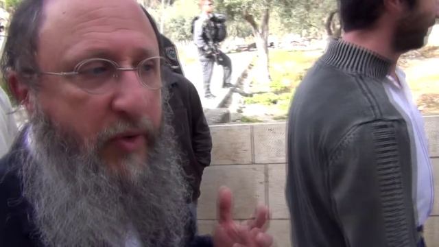 Ascending the Temple Mount Erev Rosh Chodesh Adar II (on the eve of the new month of Adar II) смотреть онлайн