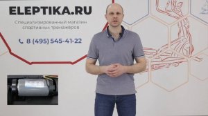 UNIXFIT F2 PLUS - недорогая плоская беговая дорожка с наклоном. Обзор от магазина Beg-dorozhki.ru