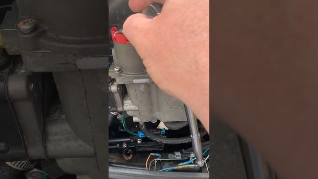 MERCURY OPTIMAX FUEL FILTER смотреть онлайн