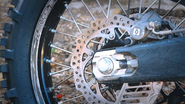 GAS GAS EC 300 tpi - 2021 = 💥 EXTREM ENDURO 💥 // MX GUARDS смотреть онлайн