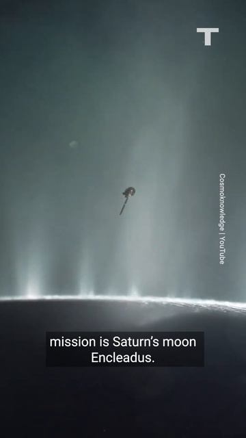 NASA’S Robotic Snake Will Look For Life On Saturn’s Moon #shorts смотреть онлайн