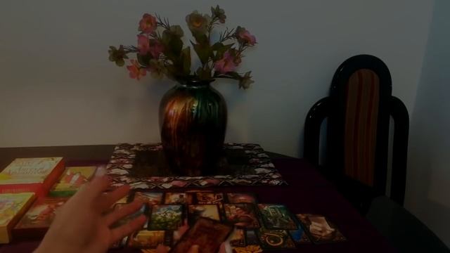 таро-ЕГО ЧУВСТВА ПО ОТНОШЕНИЮ К ВАМ-таро сегодня с Миленой смотреть онлайн